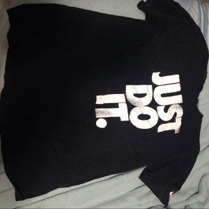 Nike Just Do It Shirt