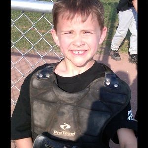 Meet your Posher, Tj