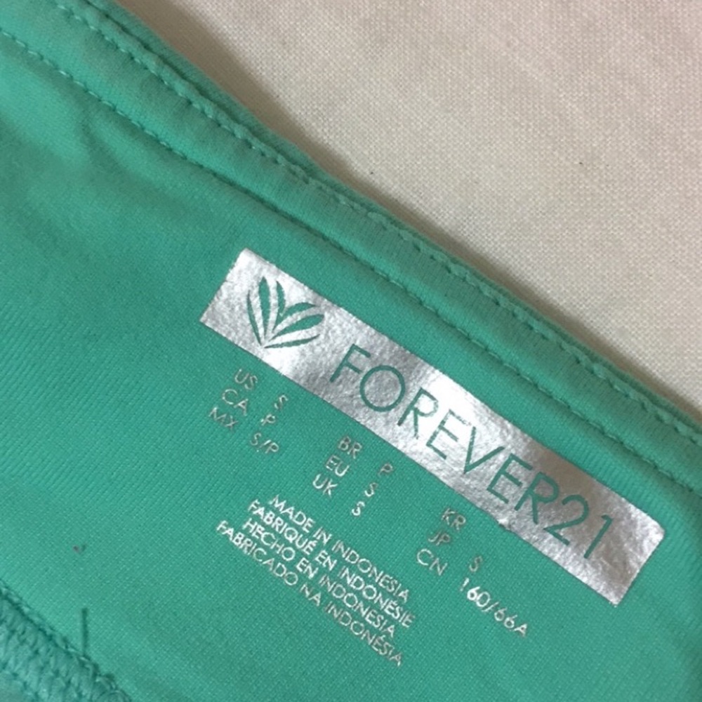 Small Forever 21 Running Shorts