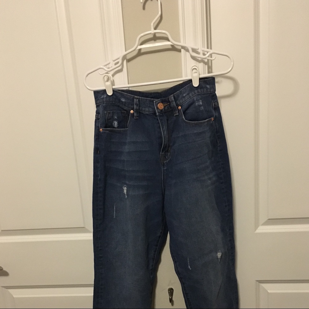 BDG High Rise Mom Jeans Urban Outfitters