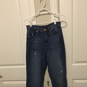 BDG High Rise Mom Jeans Urban Outfitters