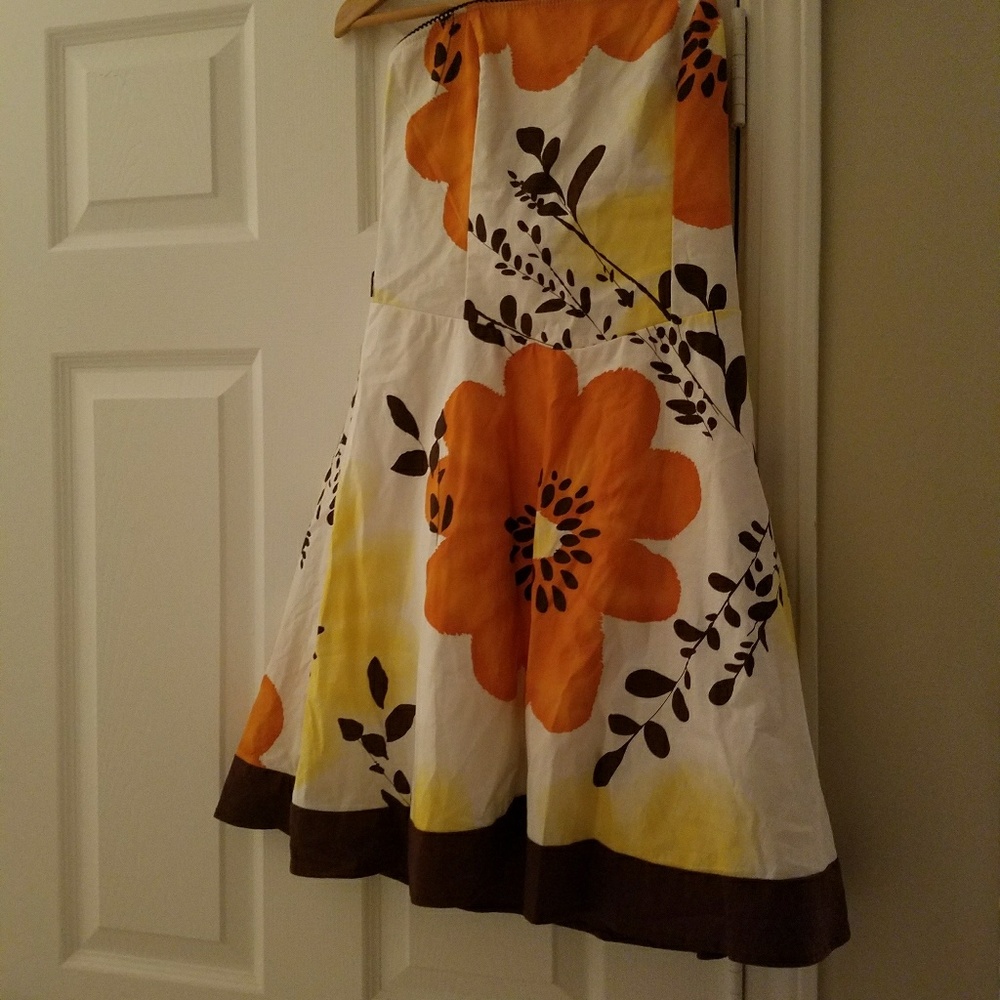 Multi Color Dress Size 5