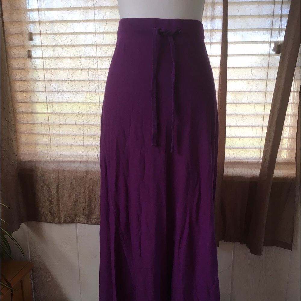 Old navy maxi skirt