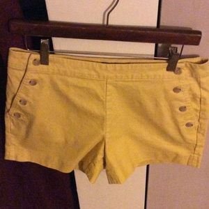 NWOT Banana Republic Shorts!