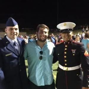 Meet your Posher, Garrett