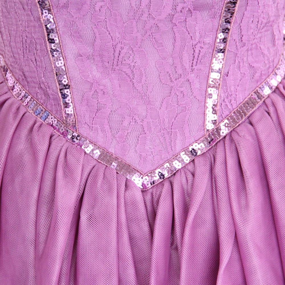 Betsey Johnson Corset Dress - Picture 6 of 8