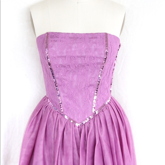 Betsey Johnson Corset Dress - Picture 3 of 8