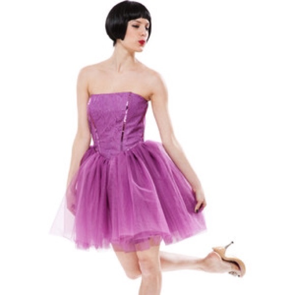 Betsey Johnson Corset Dress - Picture 7 of 8