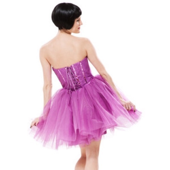 Betsey Johnson Corset Dress - Picture 8 of 8