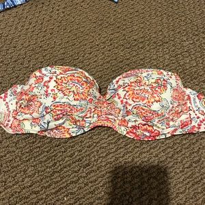 Billabong bikini top!!