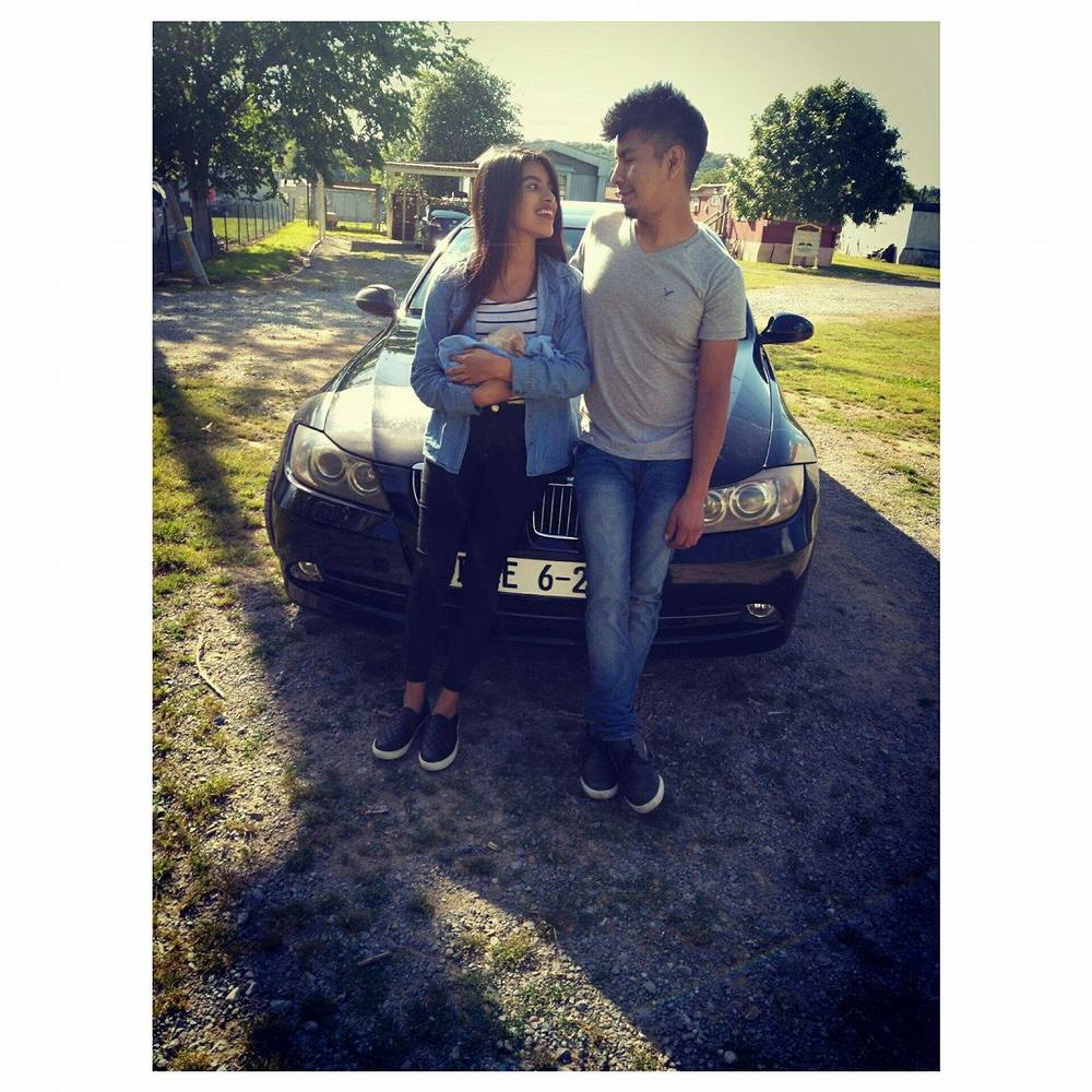 Meet your Posher, Erica