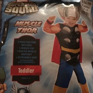 ‼️ Used Thor Costume ‼️