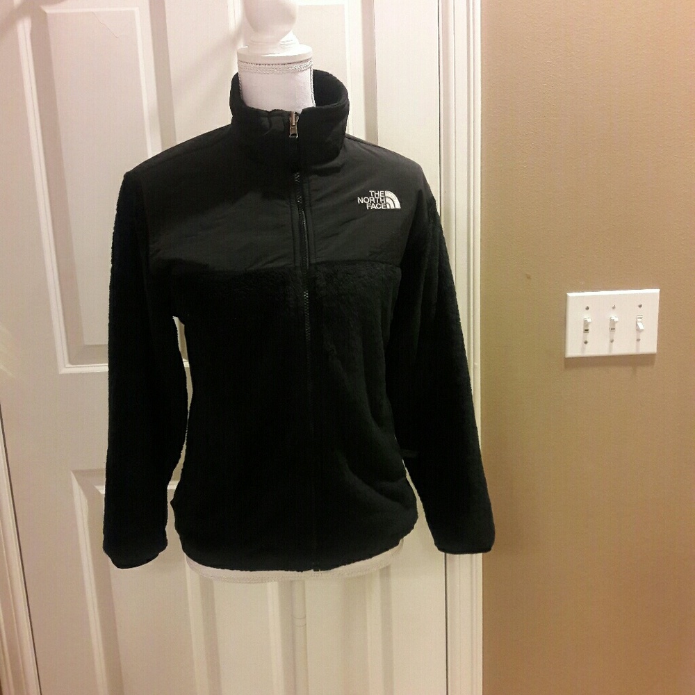 North Face Women' s Fleece Jacket , M