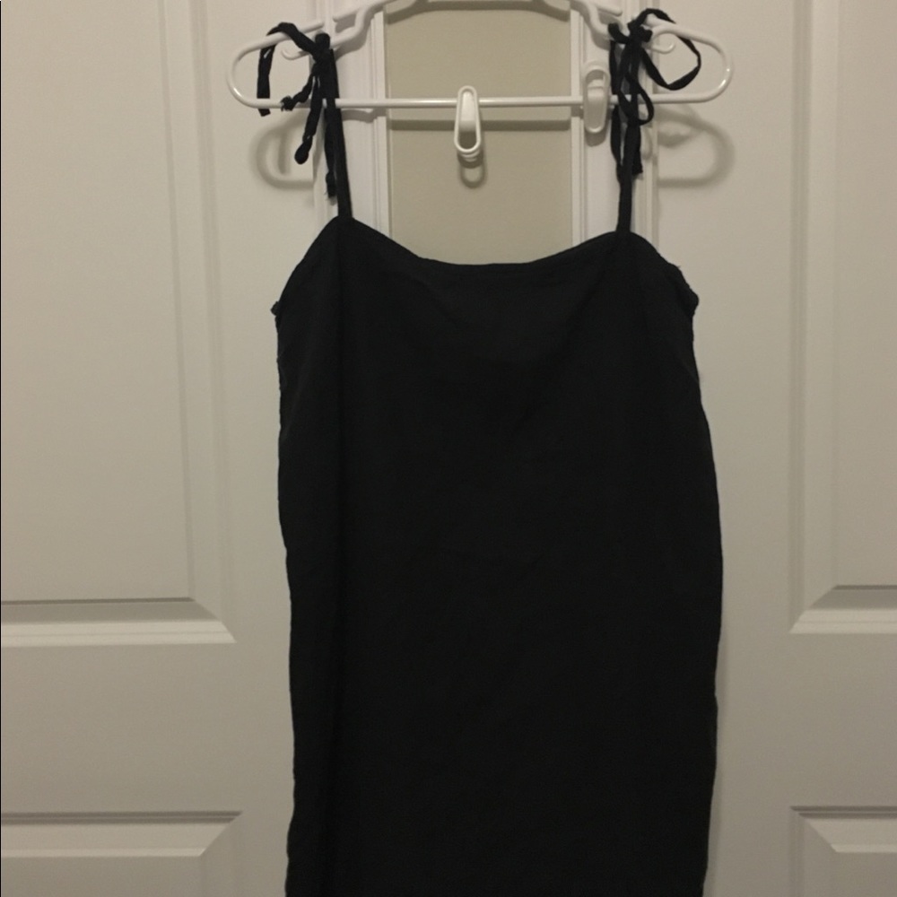 Urban Renewal Remade Tie Shoulder Dress