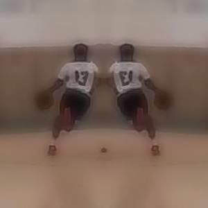 Meet your Posher, Ross