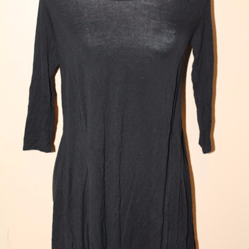 Heart to Heart Rayon Spandex dress Small