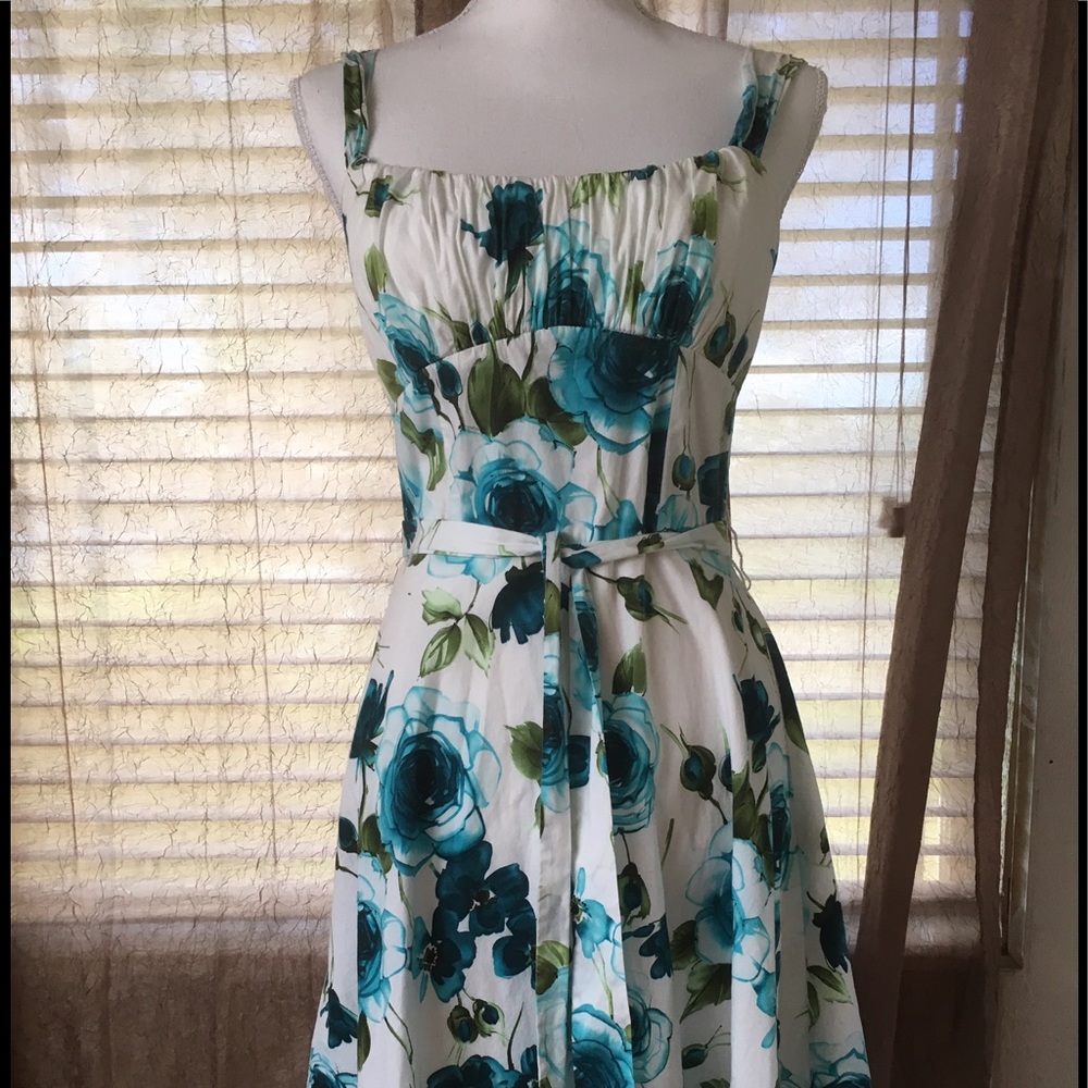 Ruby Rox summer dress