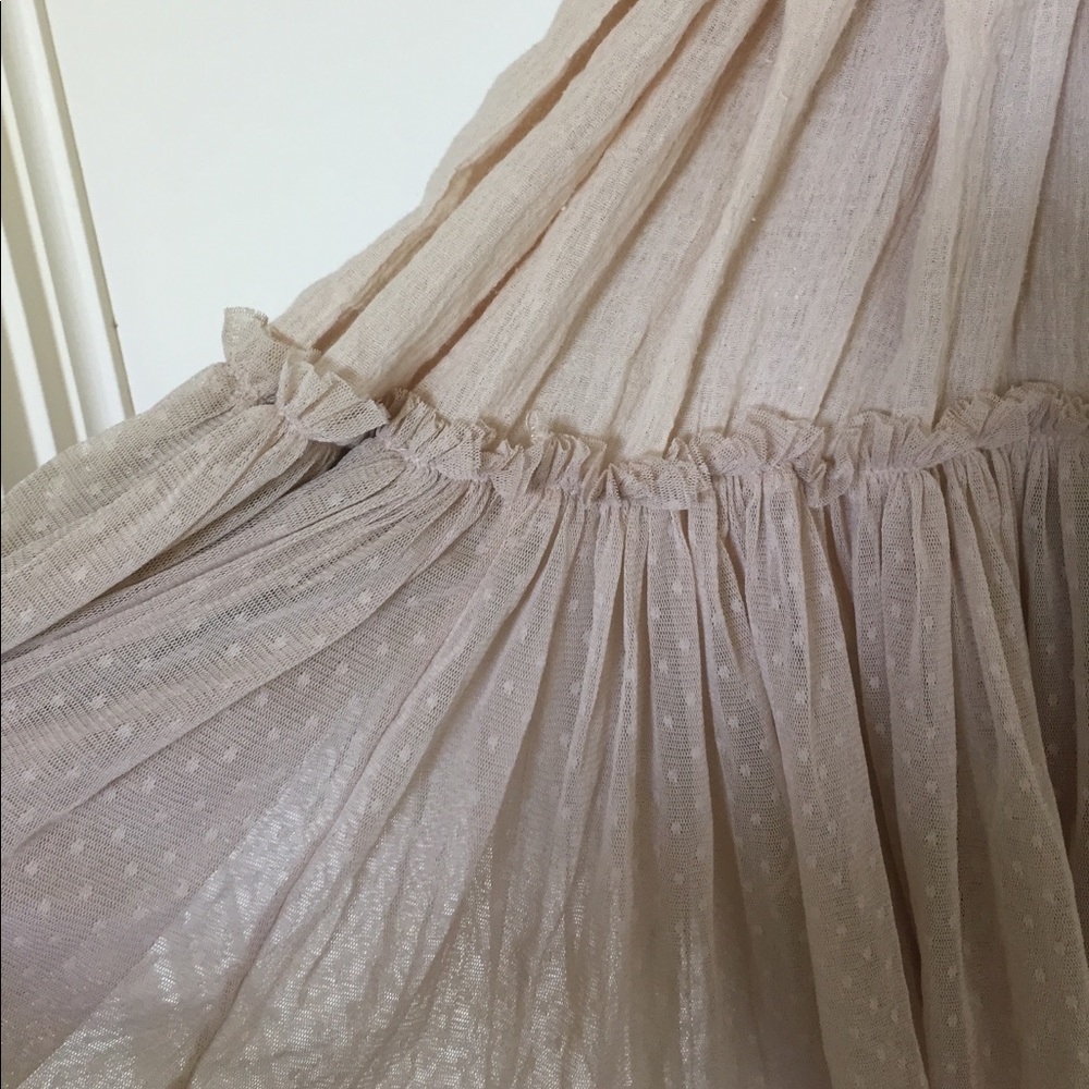 ⭐️Sand color summer boho backless dress - Picture 6 of 7