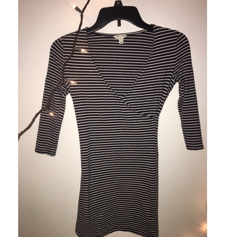 Forever 21 striped dress✨