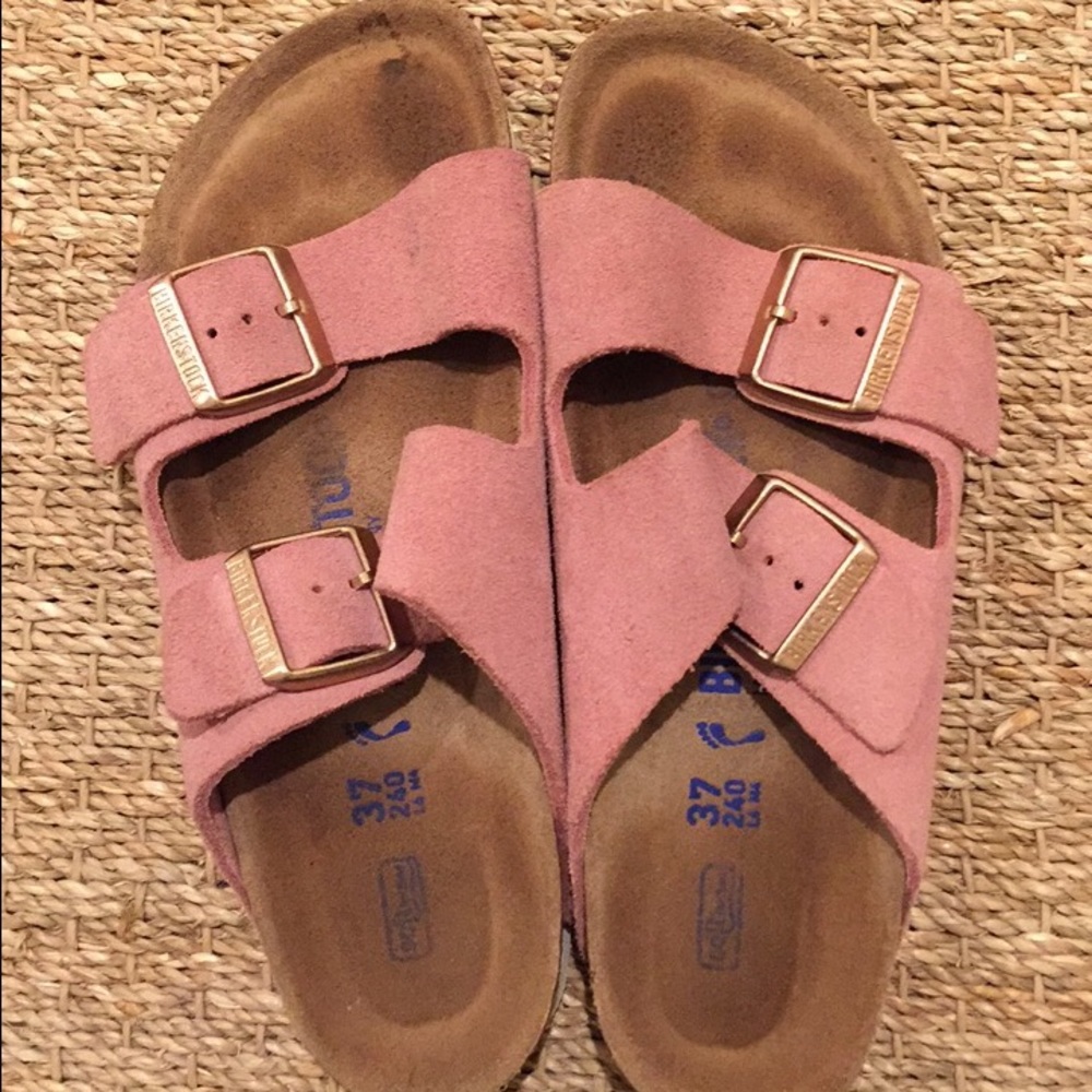 Birkenstocks