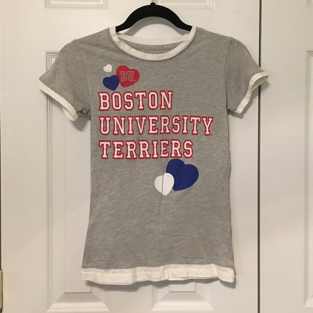 Boston University shirt