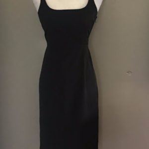 Nine West Suit Black Dress Lined