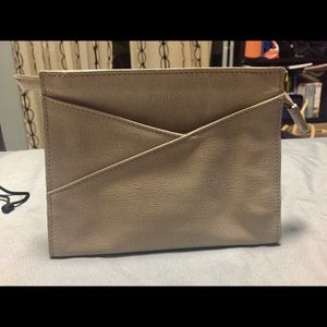 Small FURLA Light gray Makeup bag