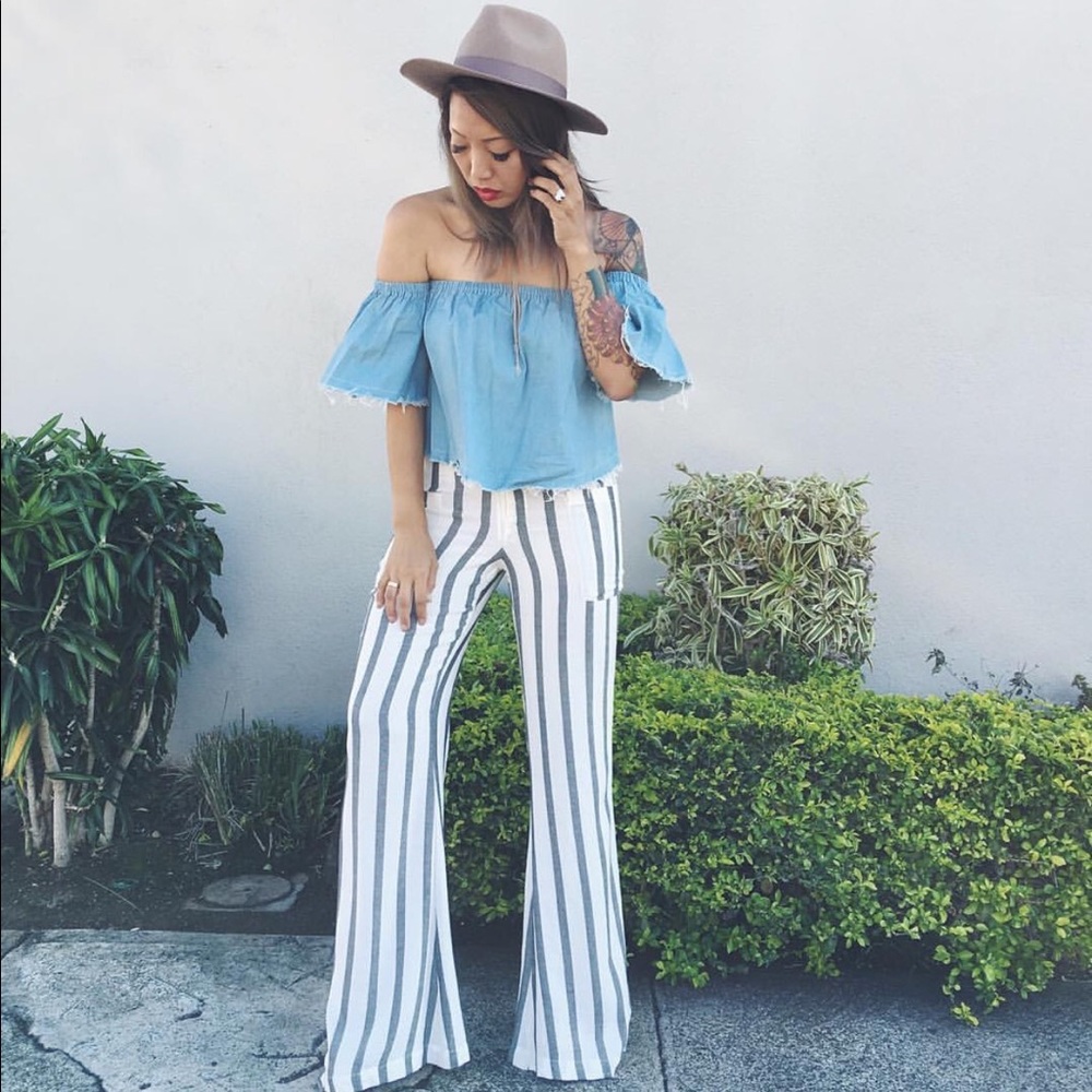 Lorabel Off The Shoulder Top