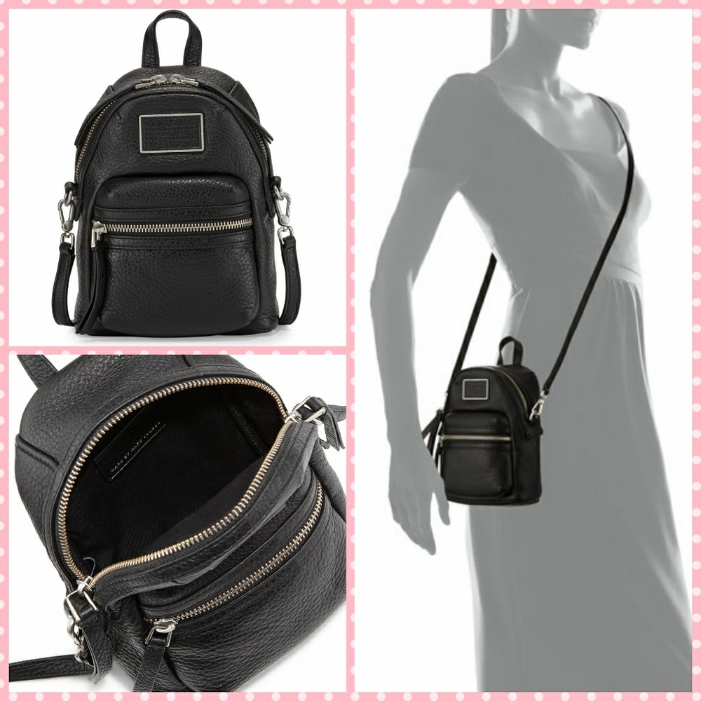 (SOLD) Marc by Marc Jacobs Mini Crossbody Backpack