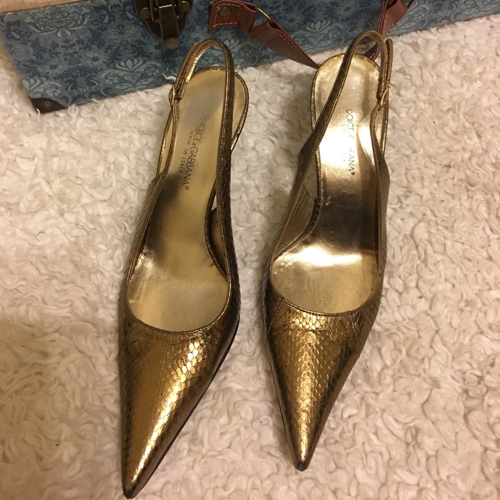 Dolce & Gabbana 💯 Authentic