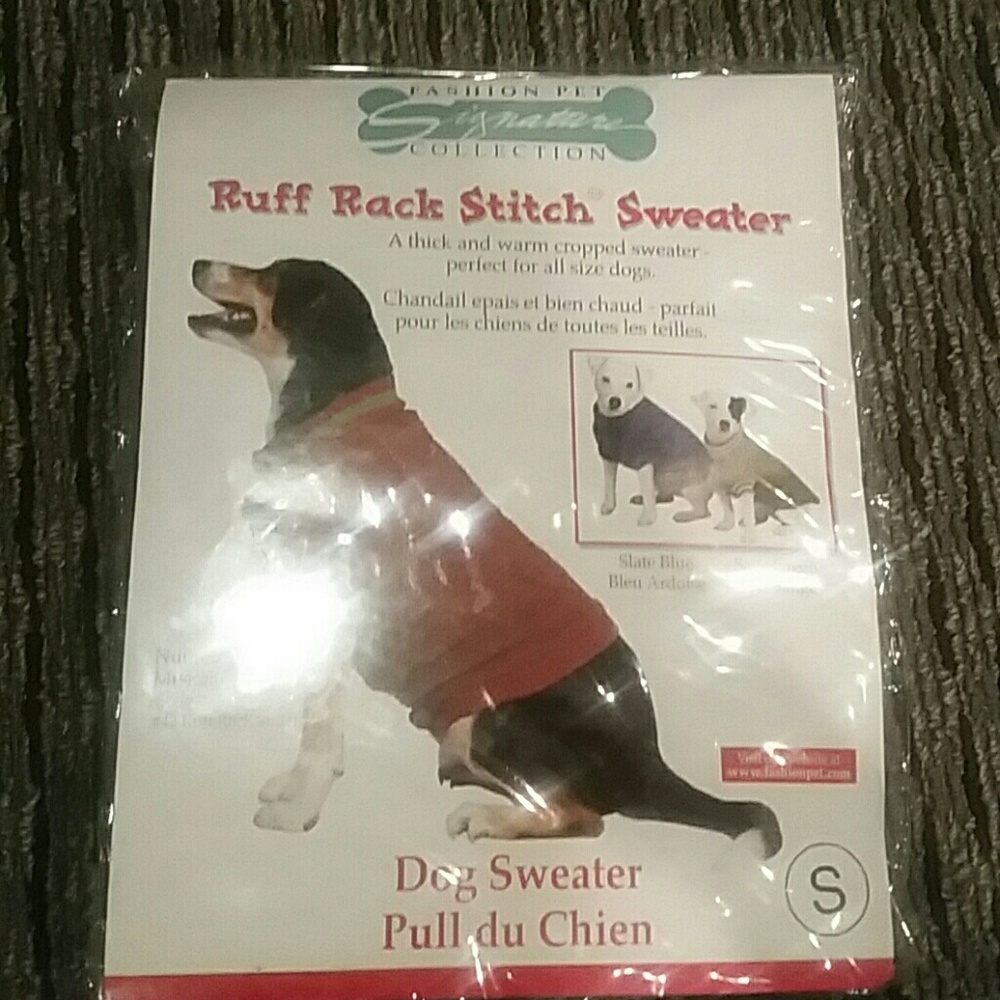 Dog Sweater