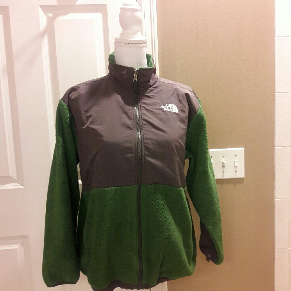 Boys XL North Face Fleece Jacket