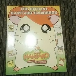 The Official Hamtaro Handbook