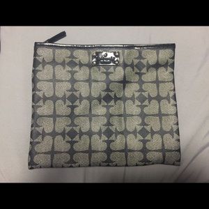 Large Kate Spade Clutch
