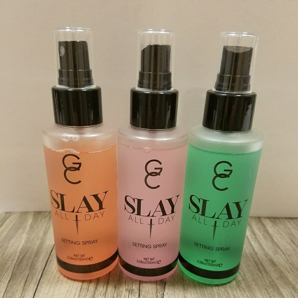 *SOLD*Gerard Cosmetics Slay All Day setting spray