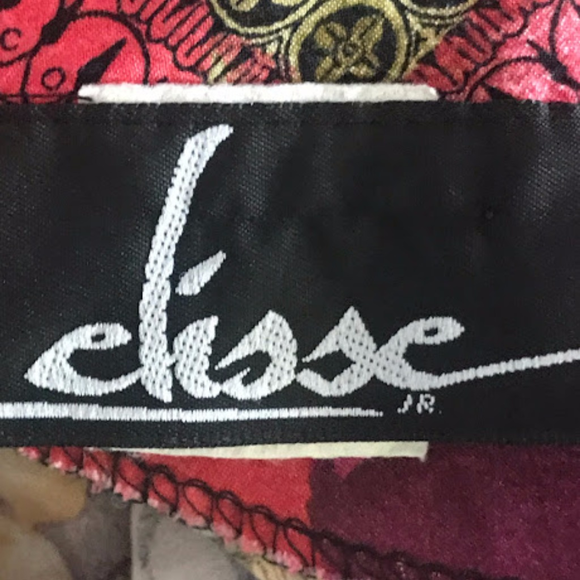 Elisse Dress 100% Rayon Size 7 - Picture 3 of 4