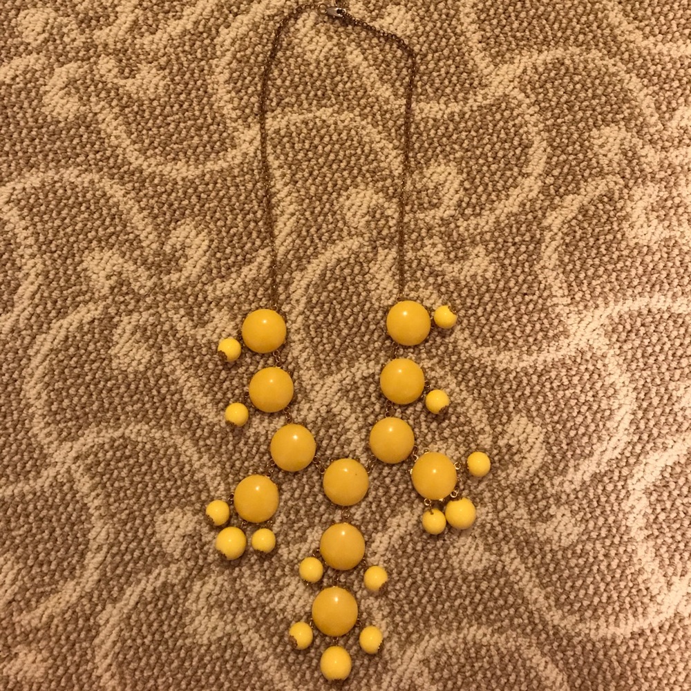 Bubble Necklace