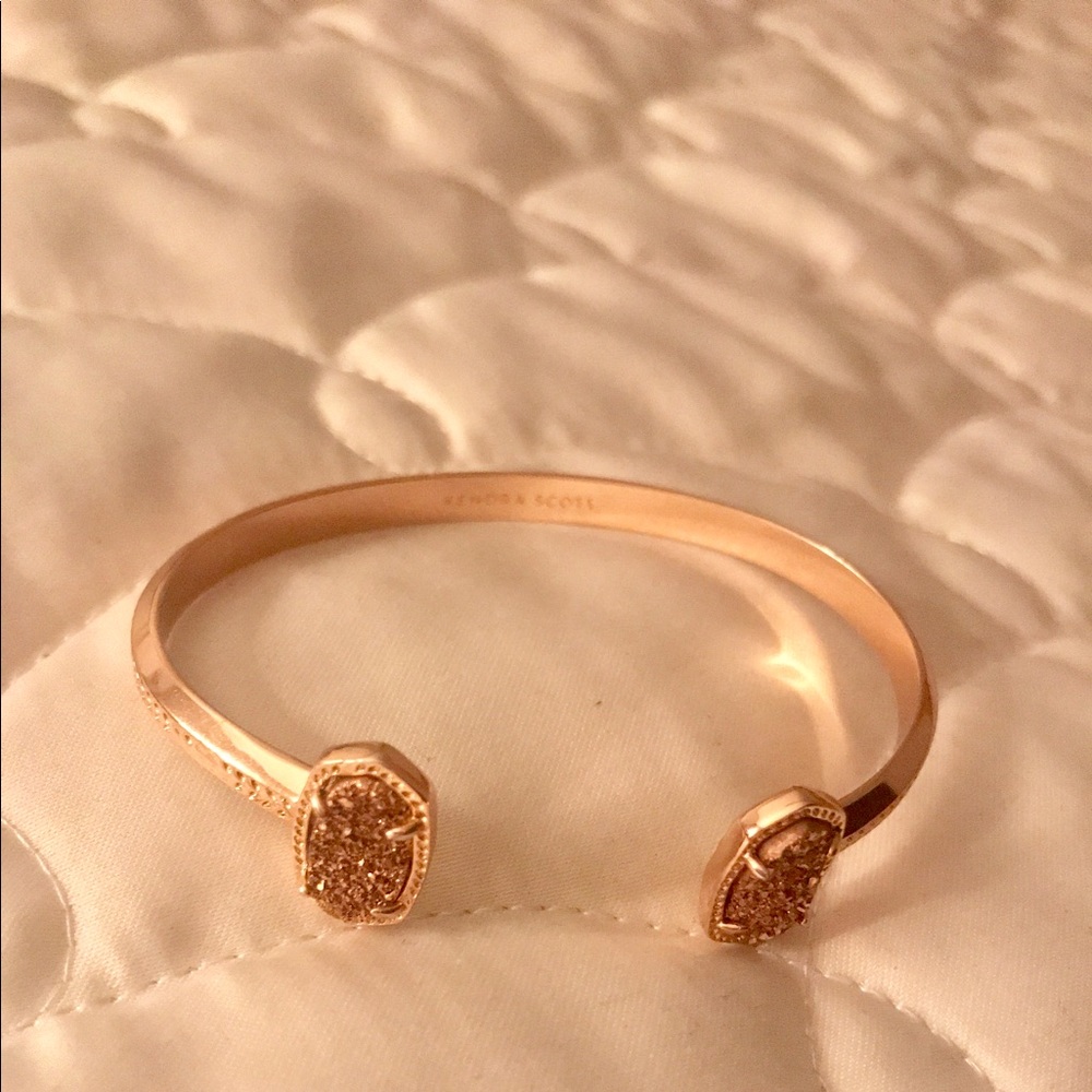 Kendra Scott 'Elton' Station Cuff Bracelet