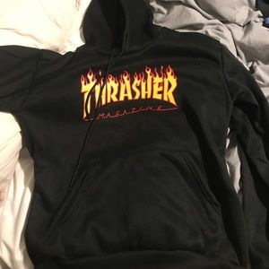 Thrasher sweatshirt