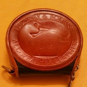 "Vintage Big Duck -Dooney and Bourke" coin purse