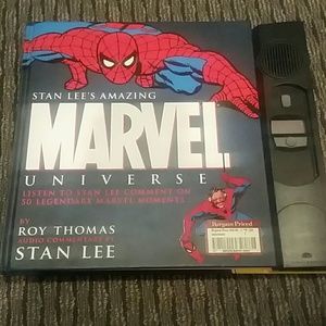 Stan Lee's Marvel Universe