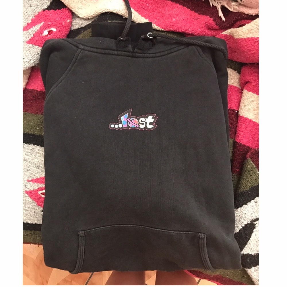 Lost girl hoodie