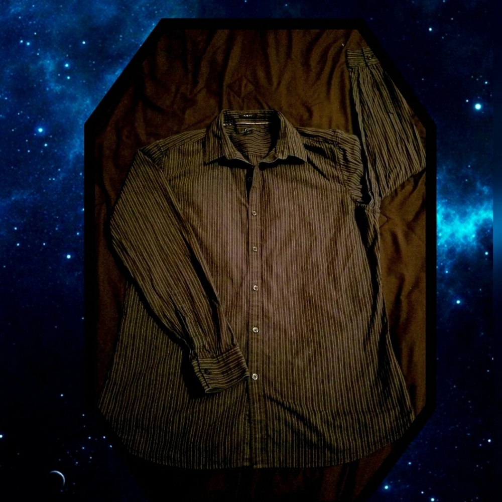 Men's long sleeve shirt