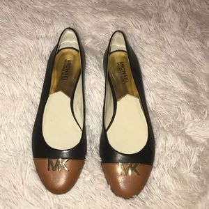 Michael kors flats