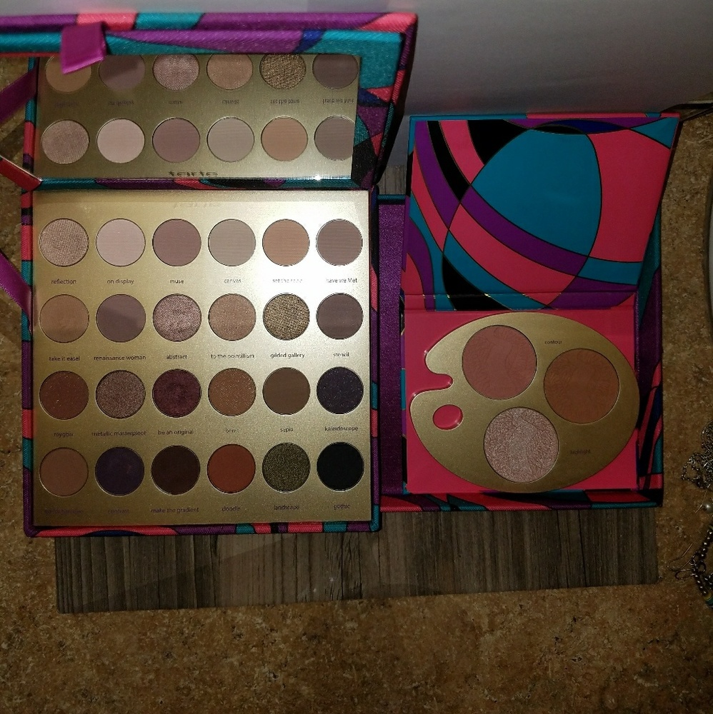 Tarteist Paint Pallette Collectors Set