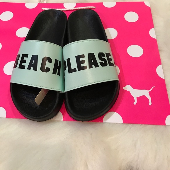 beach please sandals