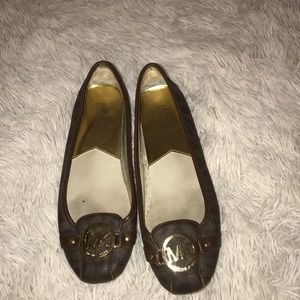 Michael kors flats