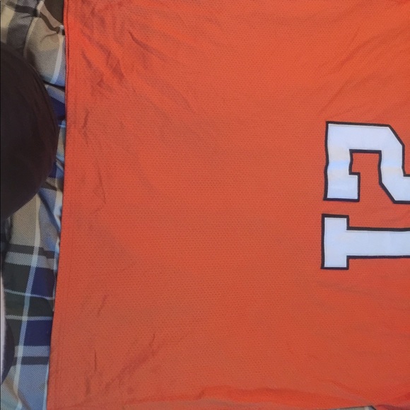Vintage Retired Barry Sanders College Jersey - Picture 5 of 6