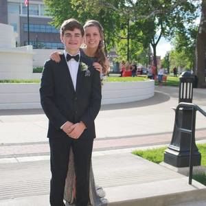 Meet your Posher, Tristan