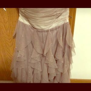 Homecoming/ prom dress